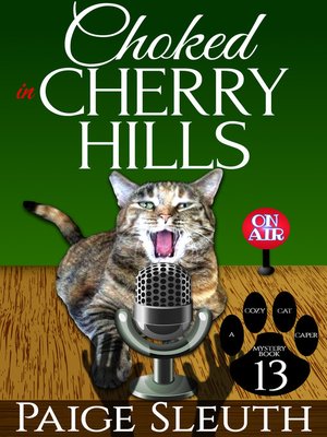 cover image of Choked in Cherry Hills